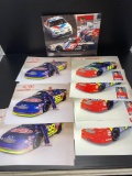 NASCAR Picture Posters, Driver Fact Sheets