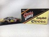Coors Light Sterling Marlin 1:24 Scale Stock Car with Box