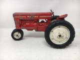 Vintage Tru-Scale Farm Tractor; Collectible Farm Toy