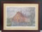 Signed & Numbered Framed Watercolor Print of House by William R Collier