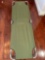 Army Green Folding Cot