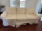3 Cushion Sofa with Rolled Arms, Crate and Barrel