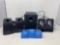Logitech Surround Sound and Blue Tooth Speakers Lot