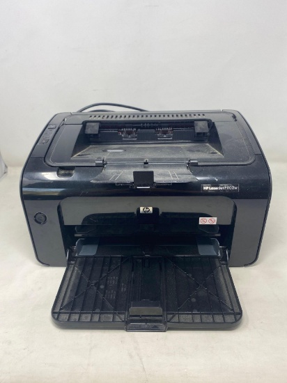 HP LaserJet P1102w Printer/Copier