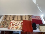 Table Linens, Oven Mitt, Shelf Liner, Towels