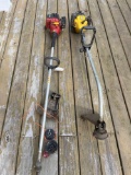 McCulloch and Homelite Gas Powered String Trimmers