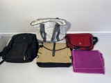 Grouping of Bags/Totes
