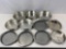 Metal Bakeware Lot