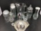 Glassware Lot