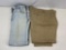Men's Levi 505 Jeans and Dockers Khakis