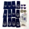 Military, US Air Force Insignia, Medals, Badges