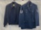 Air Force Uniform Jacket and Other Blue Jacket