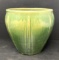 Glazed Pottery Planter