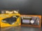Halloween Items- Flying Bat and Frite LItes, Both New in Box