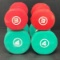 2 Sets of Hand Weights- 3 Lbs. & 4 Lbs.