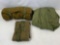 Military Issue Bedroll, Duffel Bag and Sleeping Bag Cover