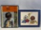 2 Olympic Related Framed Pieces- Poster from 1984 Colorado Special Olympics & 