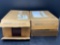 2 Cases of National Geographic Slipcases, 2006 & 2007