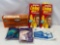 2 Boxes Playtex Living Gloves, Latex Work Gloves, Nitrile and Other Gloves