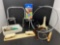 Paper Towel Holder, Clamps, Brushes, Plastic Easel and Auto Armor Interior Protection System