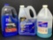 Auto Related Chemicals- Wash & Wax, Windshield Washer Fluid and Pressure Washing Concentrate