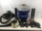 Shop Vac Wet-Dry Vac with Attachments & Accessories