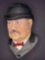 Bosson's Sir Arthur Conan Doyle's Character Study Wall Head, Doctor Watson, No. 147