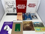 Military and Philmont Books