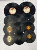 11 Vinyl Records