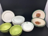Restaurant Style Dishes, Pasta Bowls, Green Bowls
