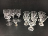 Stemware Grouping