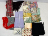 Vintage Scarves and Kerchiefs