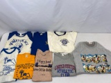 Men's T-Shirts and Baseball Shirts