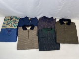 Men's Polo & Collard Shirts