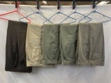 5 Pairs Men's Pants