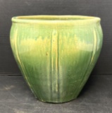 Glazed Pottery Planter