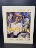 The Casablanca 50th Anniversary Limited Edition Collector's Set