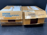 2 Cases of National Geographic Slipcases, 2002 & 2003