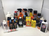 Household and Automobile Chemicals