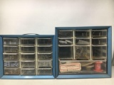 2 Parts Bins & Contents