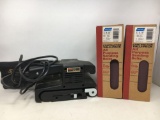 Skil Classic Sander with 2 Packages of All-Purpose Sanding Belts