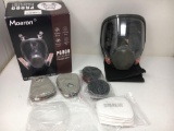 Moaron P6000 Full Face Mask Respirator with Accessories