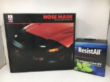 Nose Mask for Mitsubishi and ResistAll Customer Care Kit