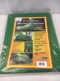 P-Line Poly Tarp, 9' x 12'', New