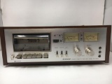 Pioneer Stereo Cassette Tape Deck Model CT-F7272