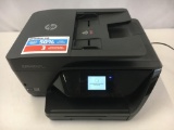 HP OfficeJet Pro 6975- Print, Fax, Scan, Copy, Web