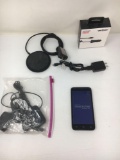 Tracphone with Charger & Other Accessories