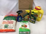 Lawn & Garden Chemicals