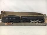 Gilbert HO-446 Hudson New York Central Locomotive and Tender
