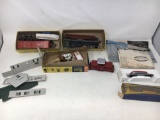 Train Cars and Related Items